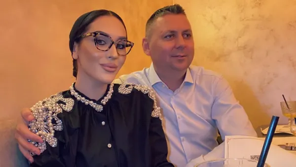 "Povestesc cu rușine". Ce i-a transmis Daniel Balaciu din închisoare Danei Roba?! Conversațiile telefonice surprinzătoare