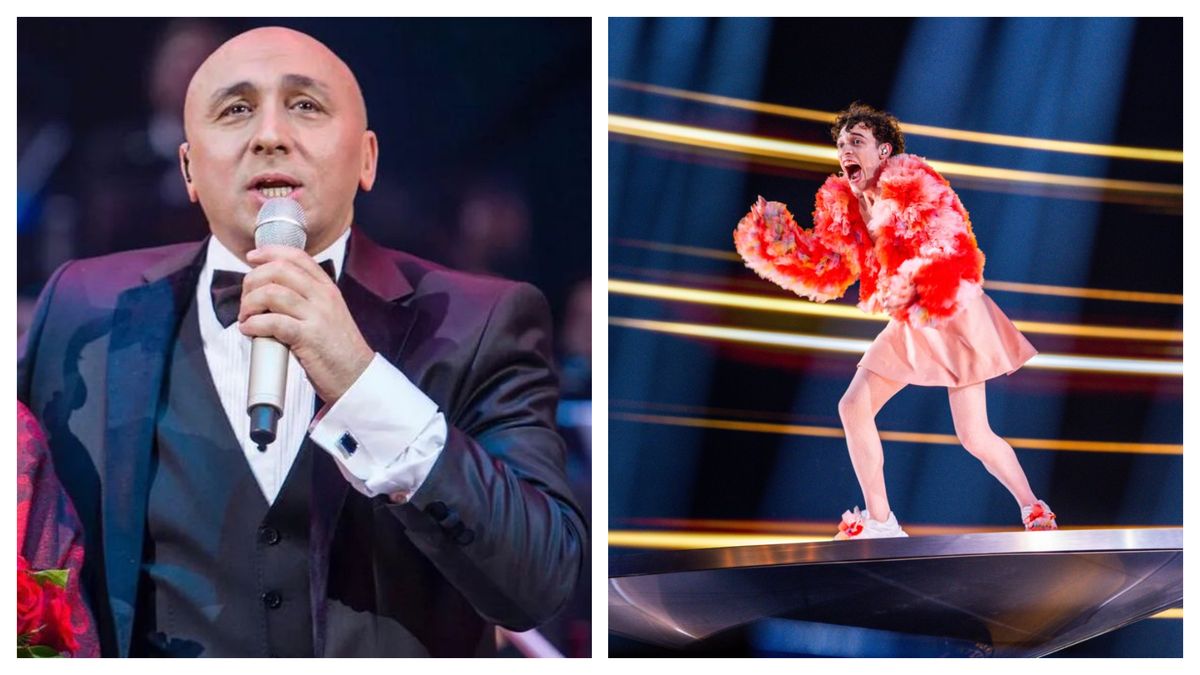 Marcel Pavel, critică dur Eurovision