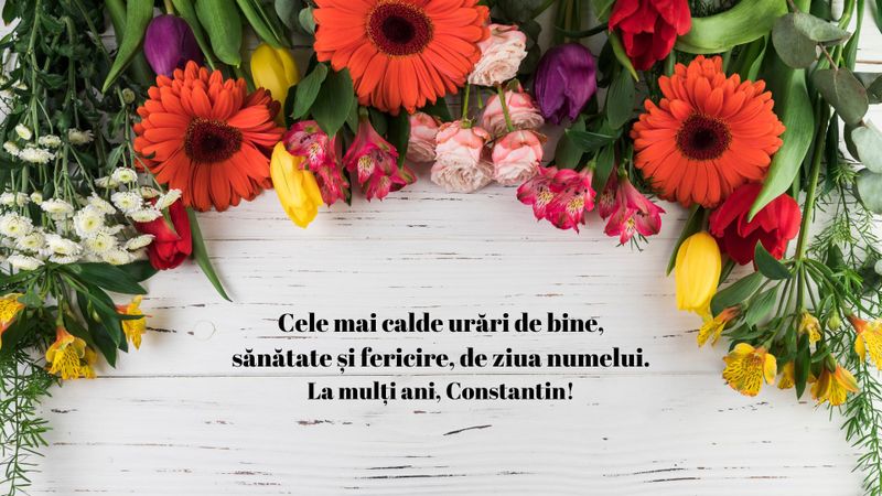 Cui trebuie să îi spui „La mulți ani!” de Sf. Constantin și Elena?