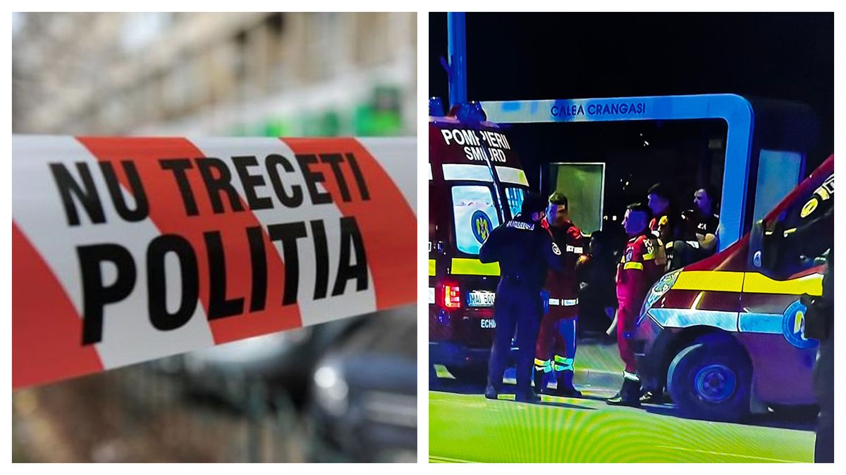 Noi detalii ies la iveală în crima din sectorul 6 al Capitalei 