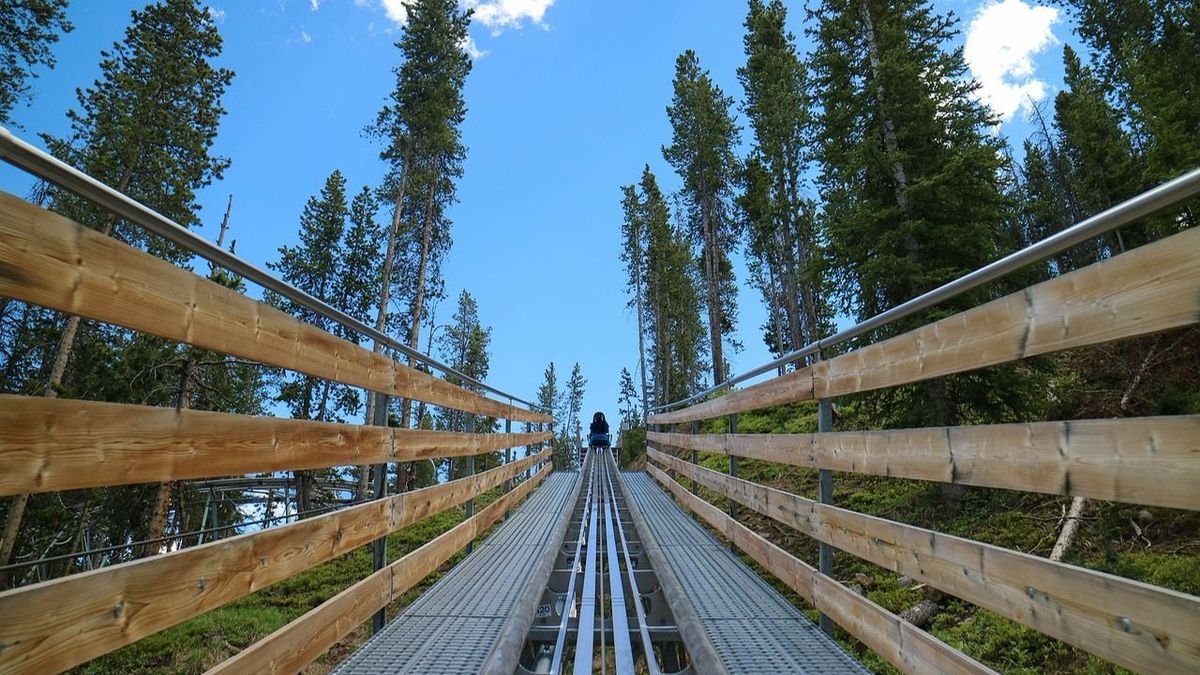 Sania de vară din Poiana Brașov ar putea fi gata toamna aceasta