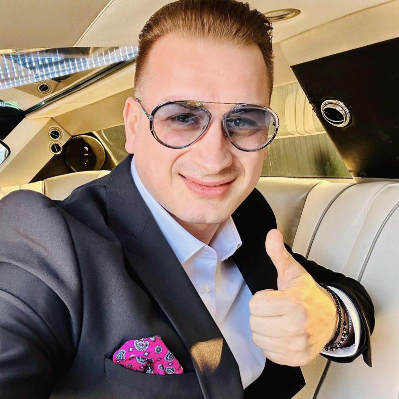  Marian Cozma show de zile mari