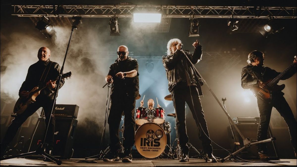 IRIS Cristi Minculescu, Valter & Boro x Cabron - Prinți sau Cerșetori