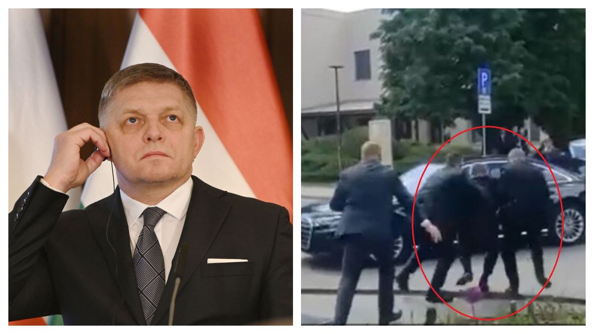 Cum se simte premierul Slovaciei după ce a fost operat