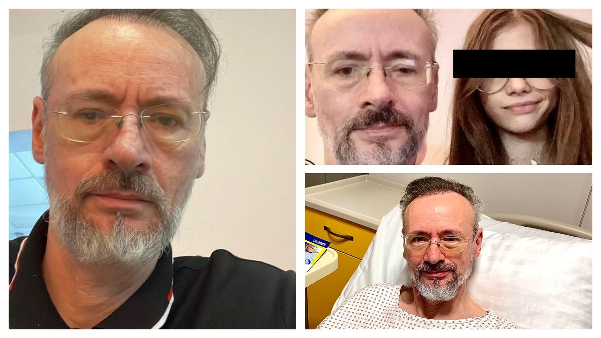 Mihai Albu, despre momentul în care i-a spus fiicei lui că este bolnav