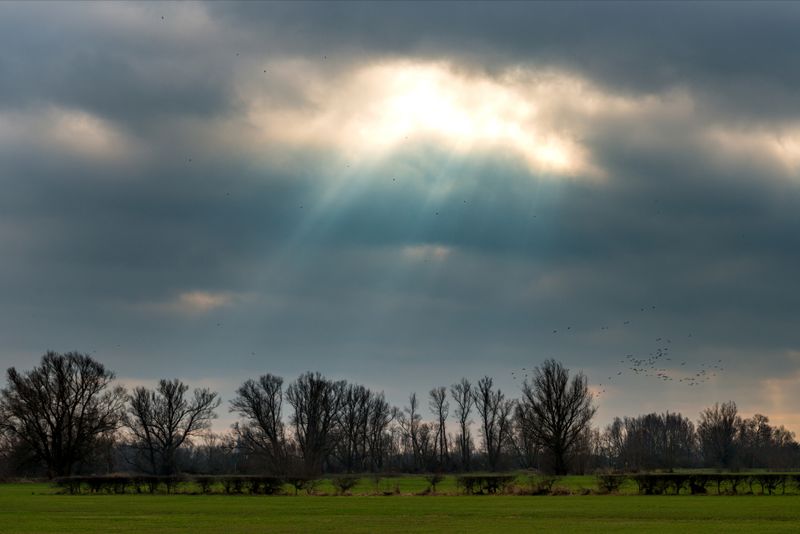 Prognoza meteo până la finalul lunii mai 2024