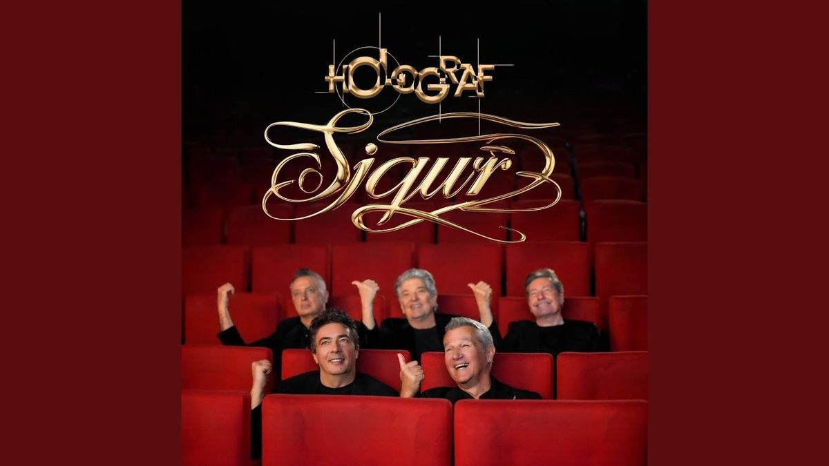 Holograf - Sigur