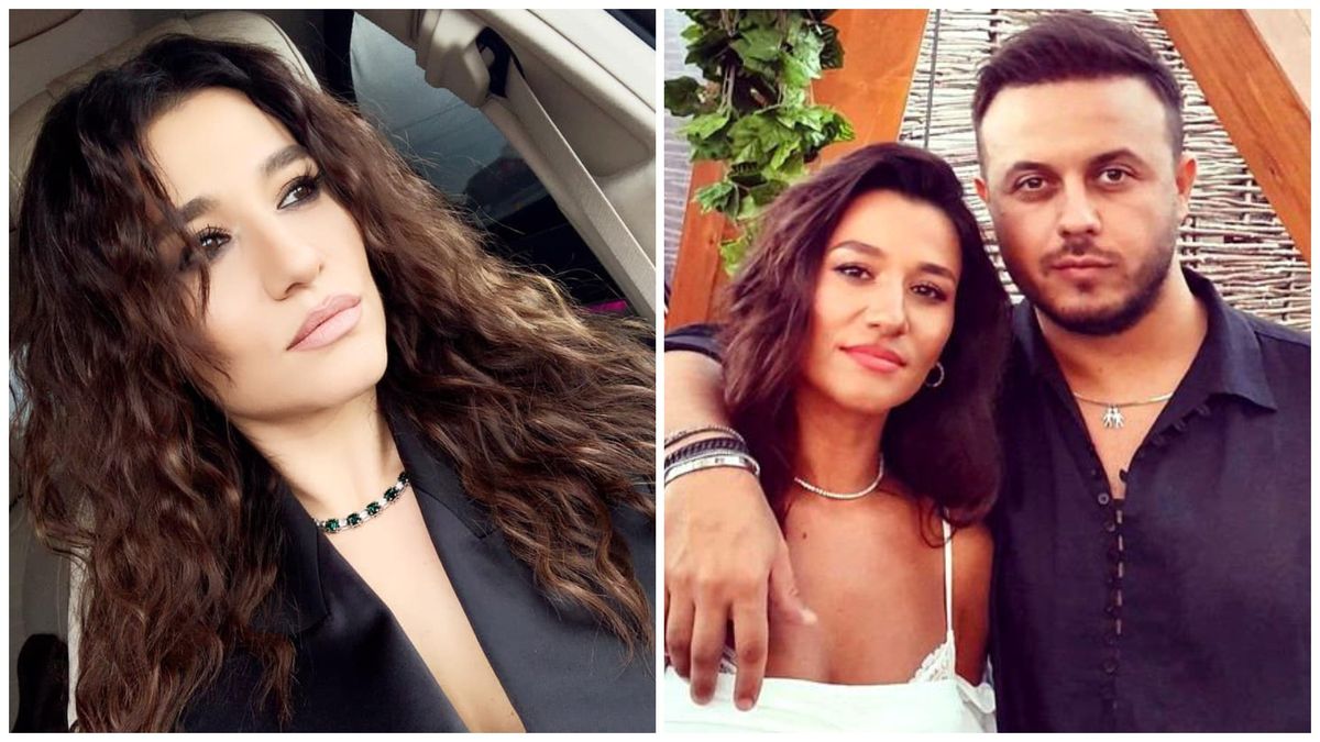 Ce spune Claudia Pătrășcanu despre acuzațiile fostului soț, Gabi Bădălău