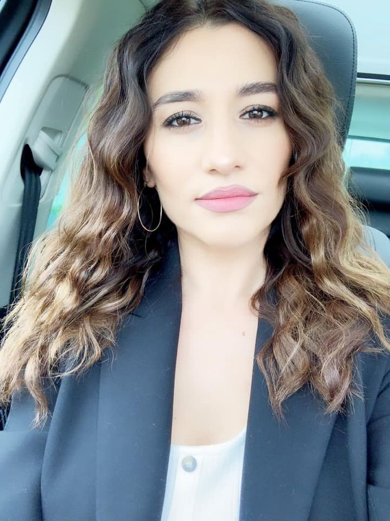 Claudia Pătrășcanu și Gabi Bădălău