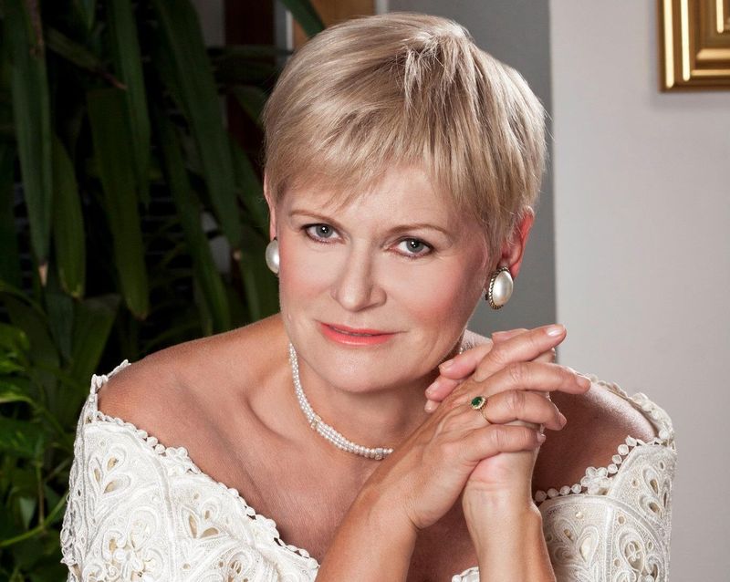 Monica Tatoiu a avut parte de cuvinte dureroase din partea tatălui ei