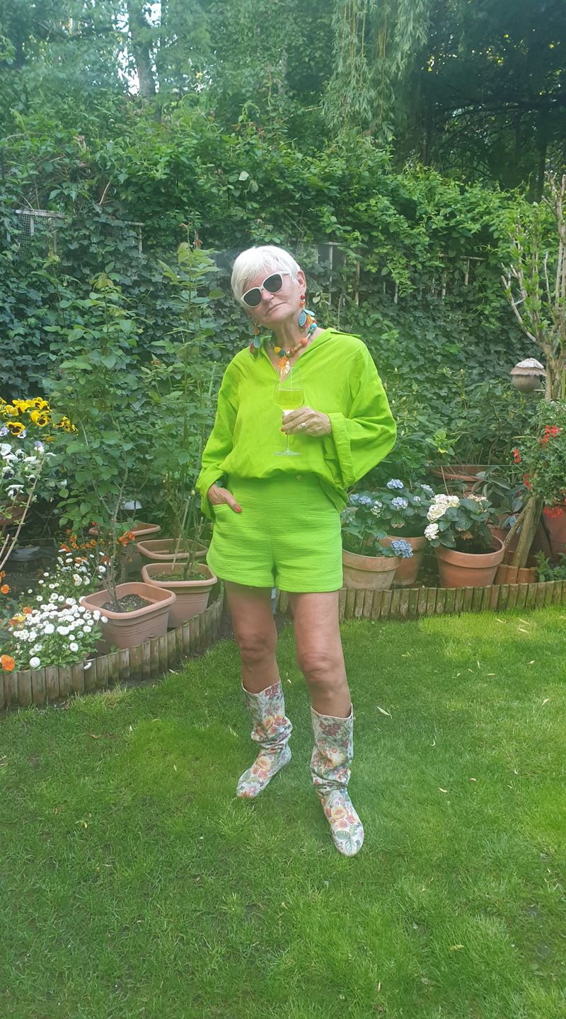 Monica Tatoiu a avut parte de cuvinte dureroase din partea tatălui ei