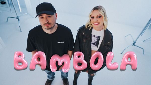 VIDEOCLIP: toka X Alexandra Stan - Bambola