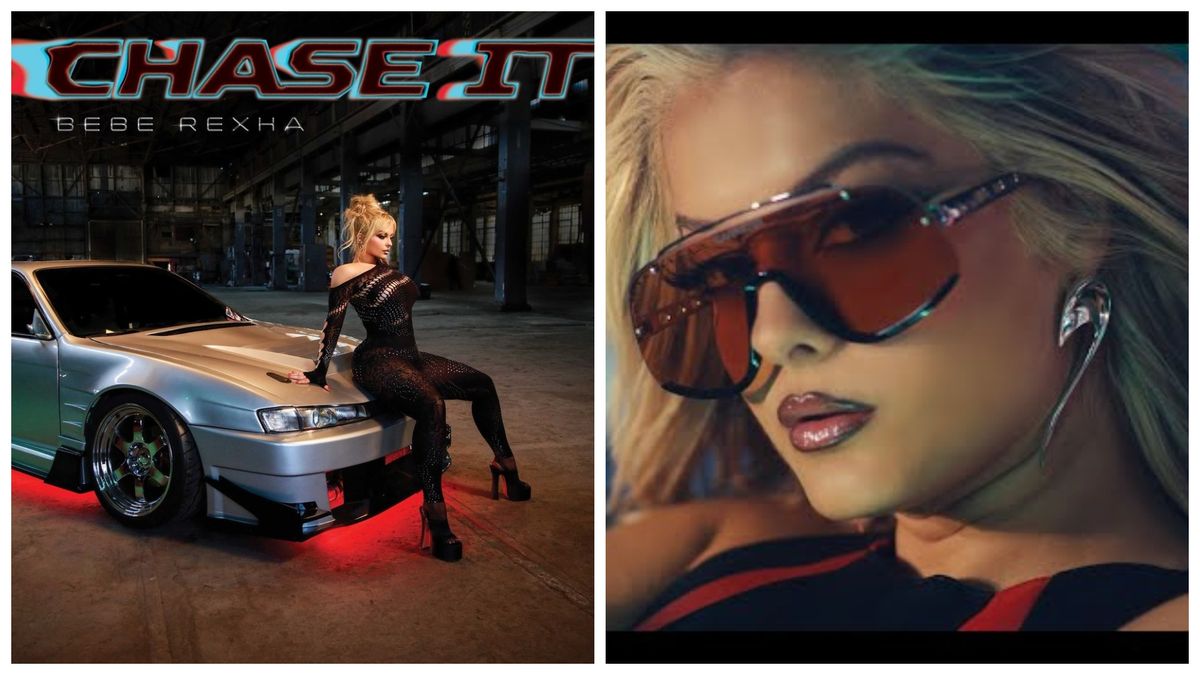  Bebe Rexha - Chase It (Mmm Da Da Da) 