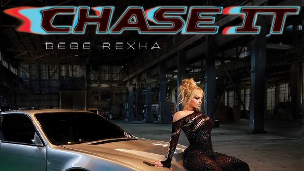 VIDEOCLIP: Bebe Rexha - Chase It (Mmm Da Da Da) 