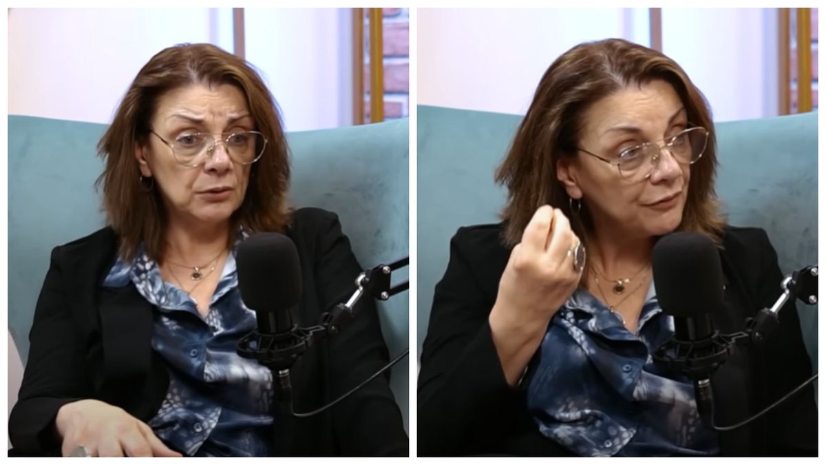 Carmen Tănase a dezertat din armată și a fost la un pas să fie dată afară din facultate