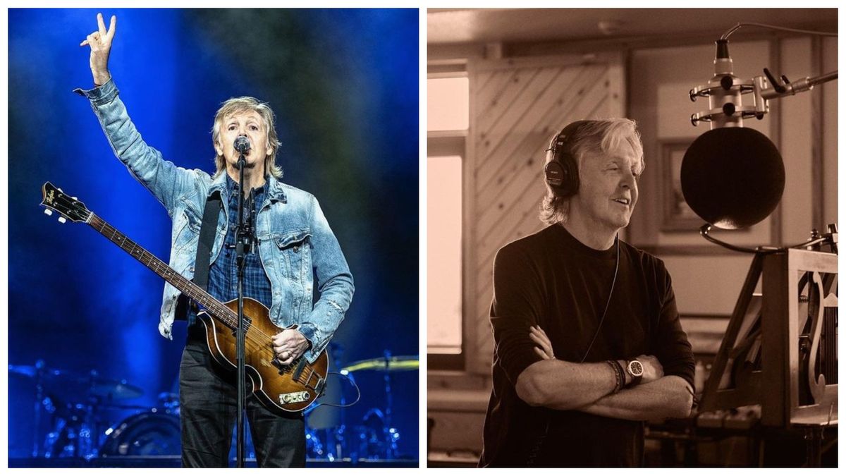 Paul McCartney a devenit primul muzician britanic miliardar