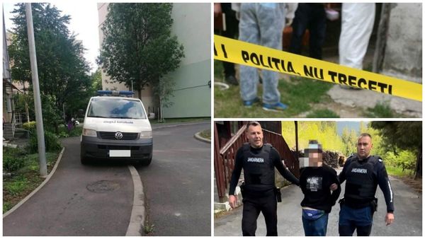 "Țipete foarte puternice, mobilă răsturnată".Crimă șocantă &icirc;n Sibiu! O t&acirc;nără de 21 de ani, ucisă cu bestialitate de iubitul ei