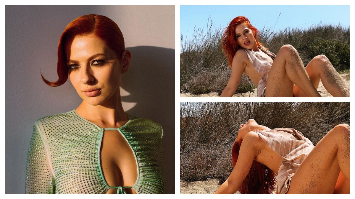 Lidia Buble, apariție de senzație în noul videoclip