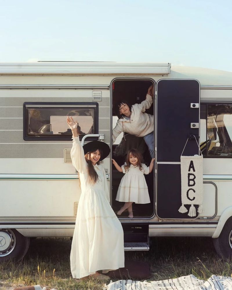 Dana Rogoz, dezvăluiri din viața de familie