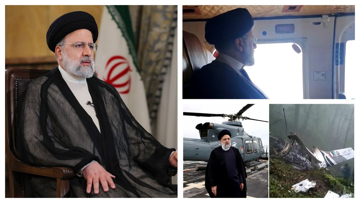  Președintele iranian Ebrahim Raisi a murit