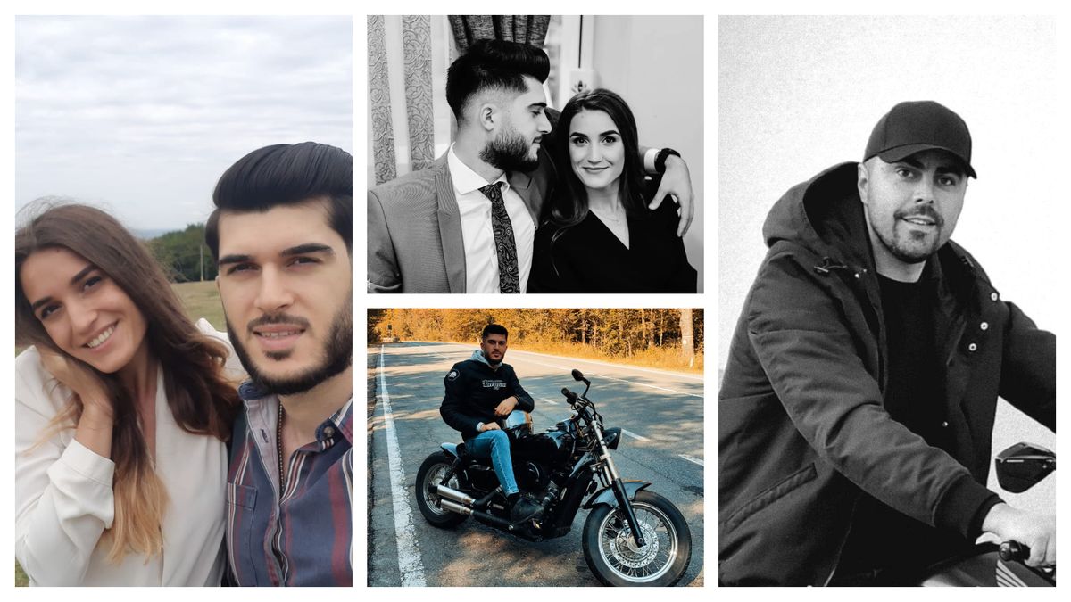 Ei sunt tinerii care au murit în accidentul din Iași