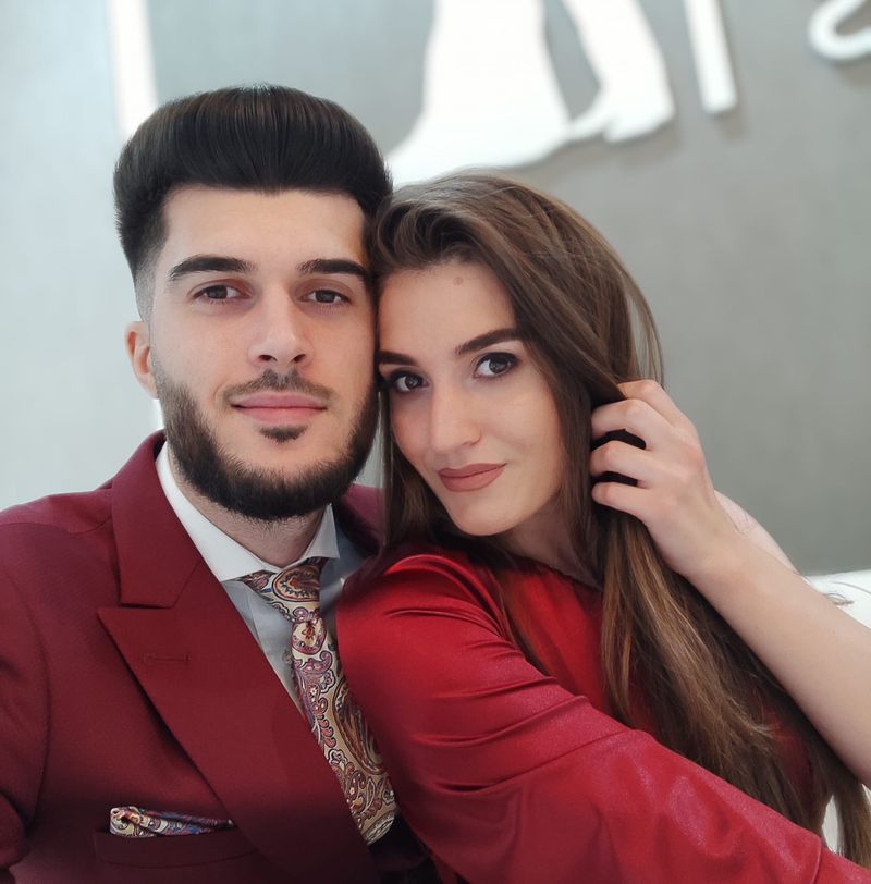 Ionela și George urmau să se căsătorească