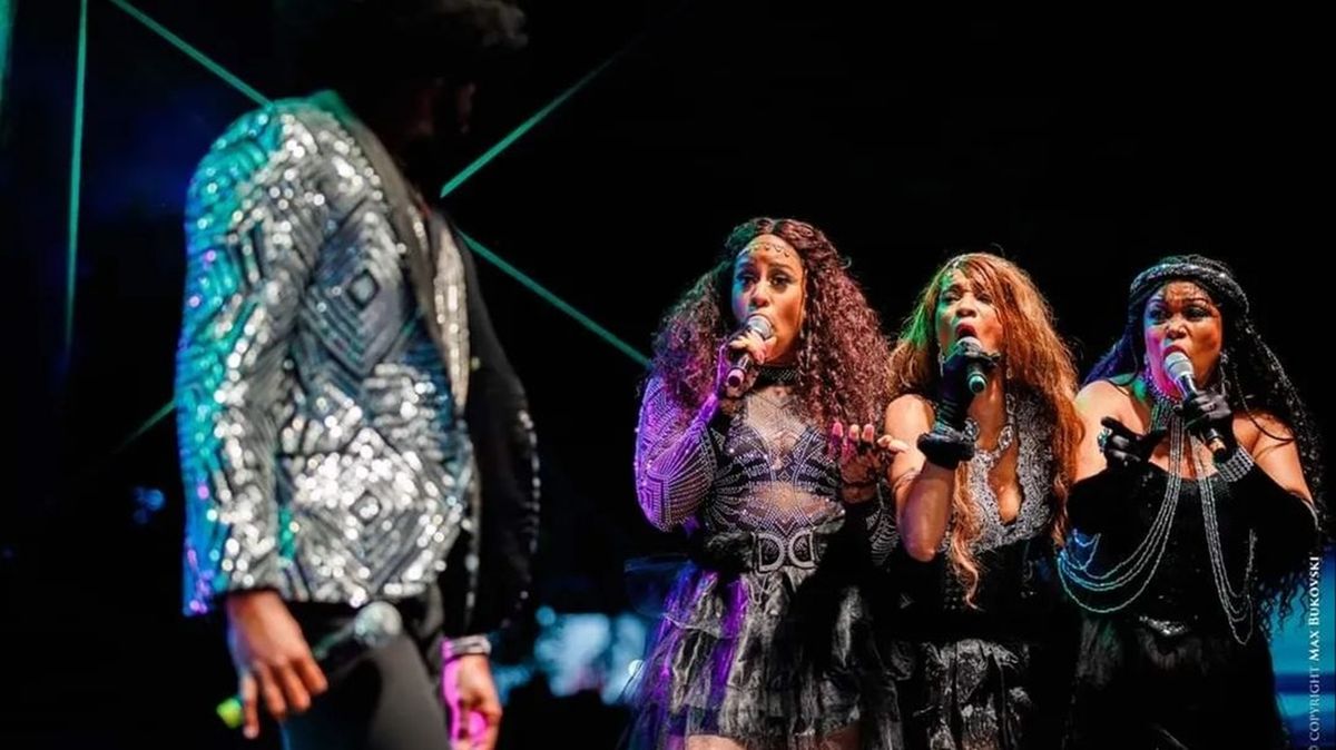 Boney M - din nou &icirc;n Rom&acirc;nia - &icirc;n orașul aflat la cea mai mare altitudine