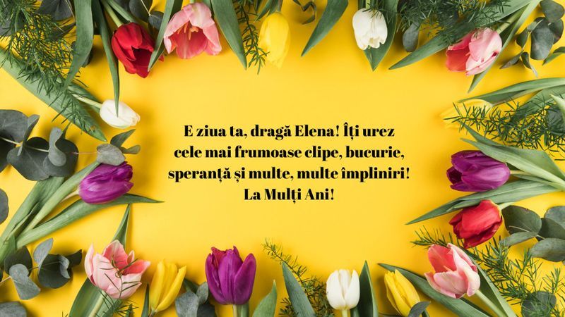 Mesaje pentru cei care își sărbătoresc ziua de nume pe 21 mai 2024