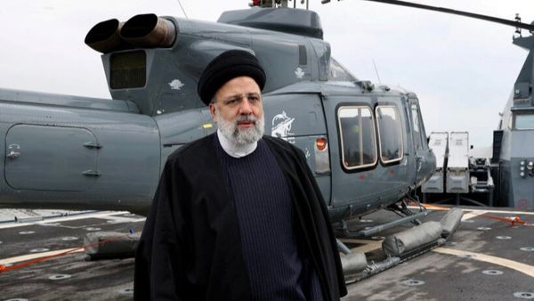 Filmul morții președintelui Iranului. Cadavrele, găsite carbonizate. Ce se va întâmpla după moartea lui Raisi