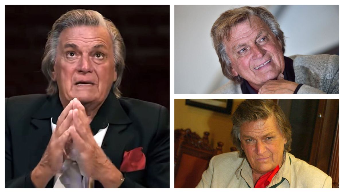 Motivul pentru care Florin Piersic a făcut infecție la genunchi