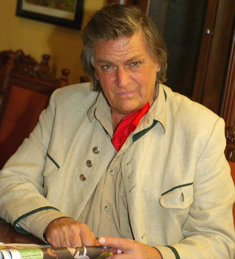 Florin Piersic a spus de la ce a făcut infecție la genunchi 