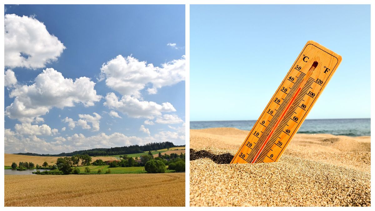 Cum va fi vremea în următoarele patru săptămâni? 