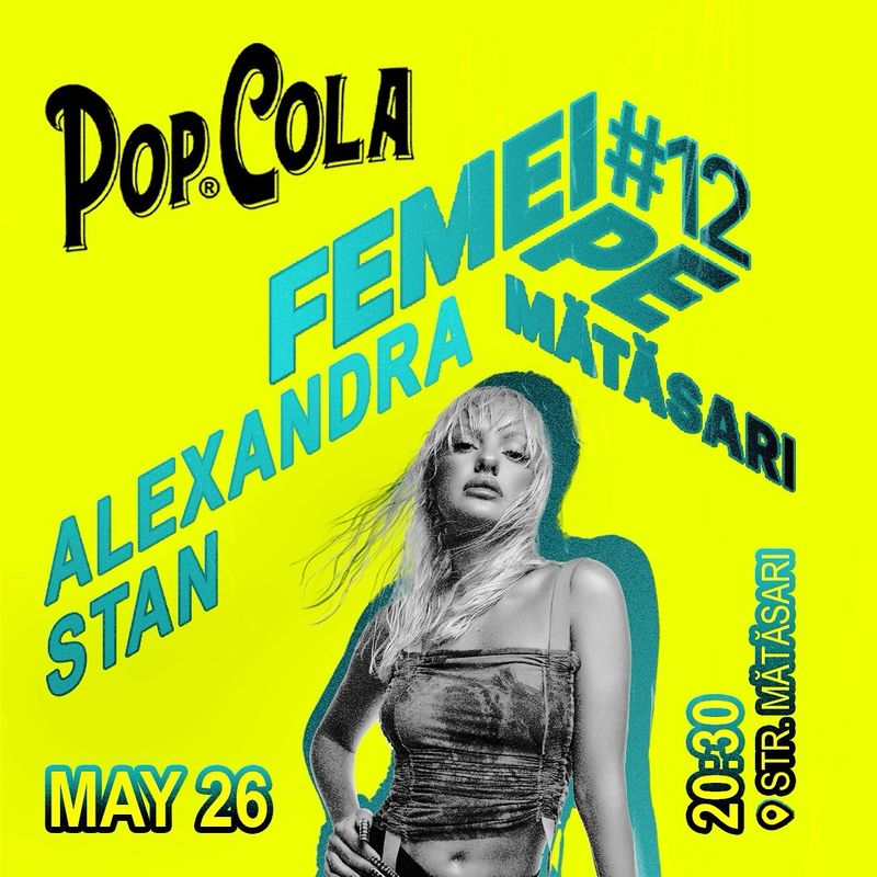 Programul evenimentelor organizate în weekendul 24-26 mai