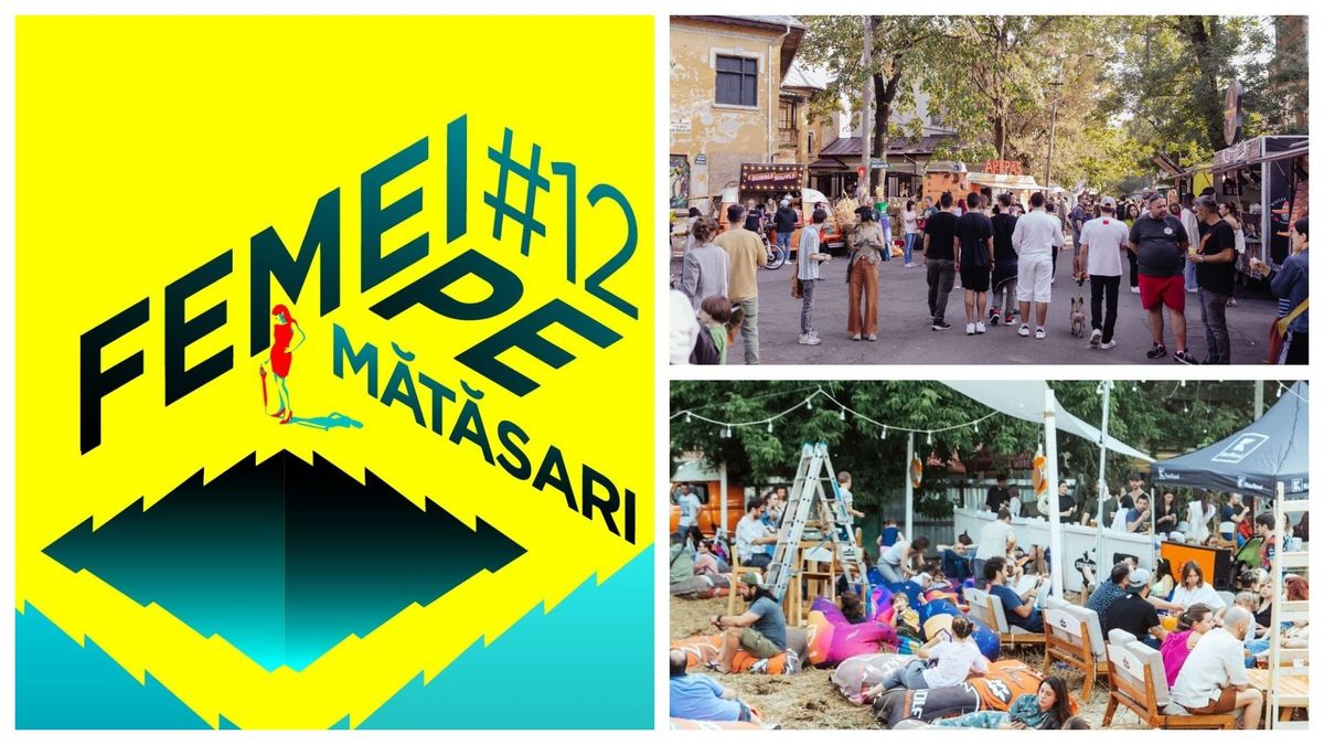 Femei pe Mătăsari va avea loc în weekend