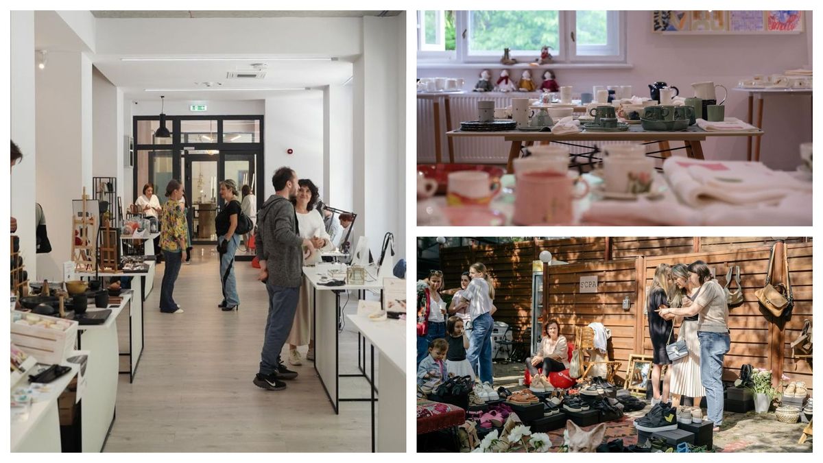 Romanian Design Week se desfășoară în perioada 24 mai – 2 iunie 2024