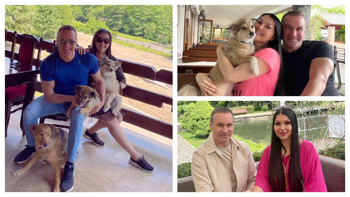 Medana, afectată de moartea cațelușei Angy 