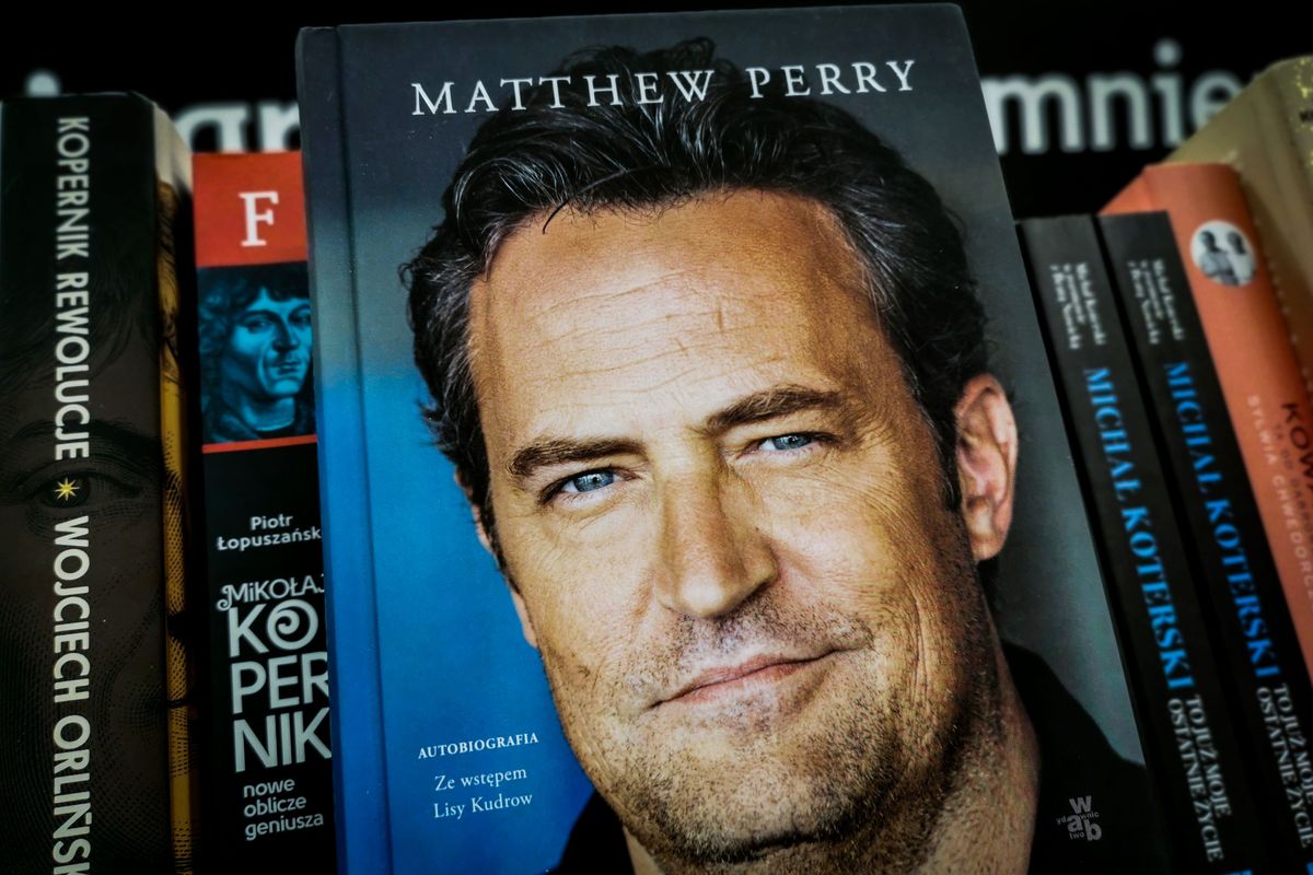 Moartea lui Matthew Perry anchetata