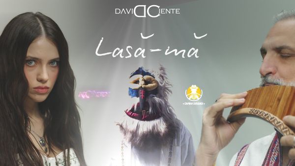 "O reinterpretare a unei doine vechi, interpretată inițial la nai, de care suntem foarte m&acirc;ndri". David Ciente, Roxen și Damian Draghici au lansat piesa "Lasă-mă"