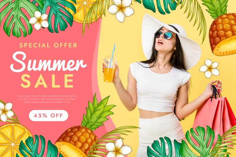 Când pot profita românii de reducerile de primăvară/vară?