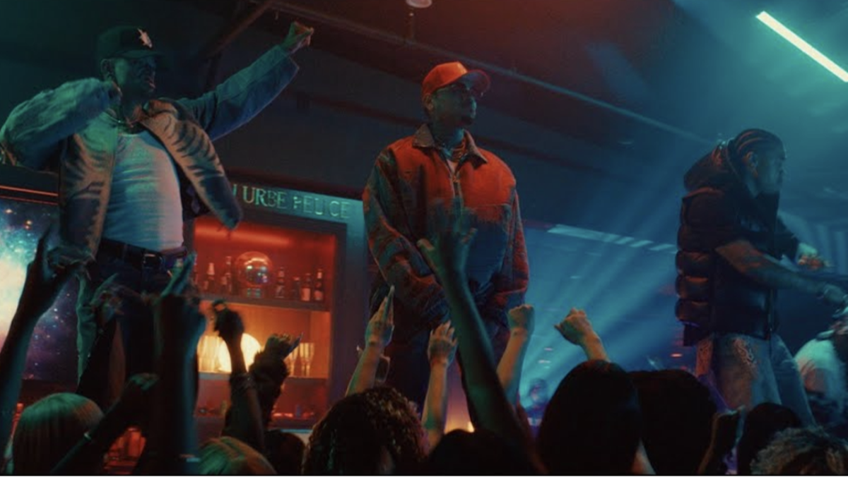 Chris Brown - Go Girlfriend