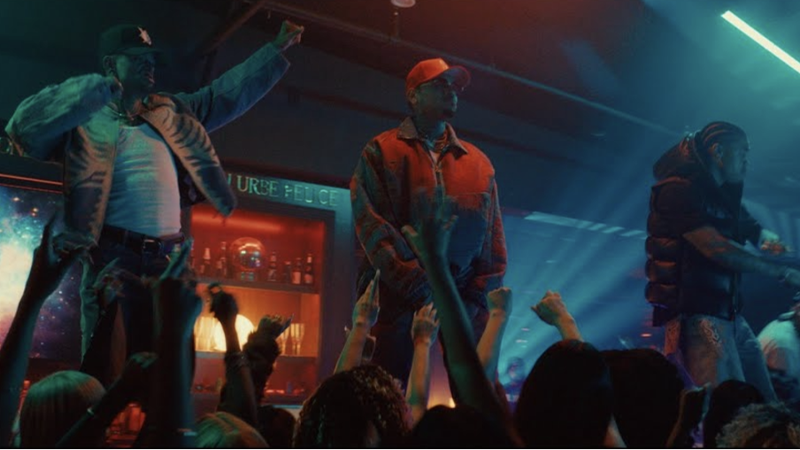 VIDEOCLIP: Chris Brown - Go Girlfriend