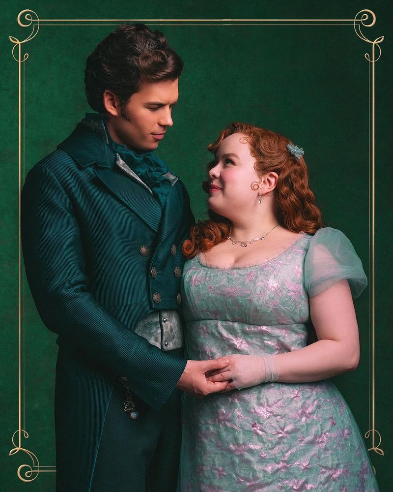 „Bridgerton”, sezonul 3, ocupă locul 1 pe Netflix