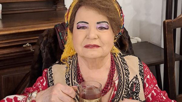 Saveta Bogdan a intrat la regim! Ce eforturi face artista de muzică populară pentru a slăbi: ”Mă doare stomacul”