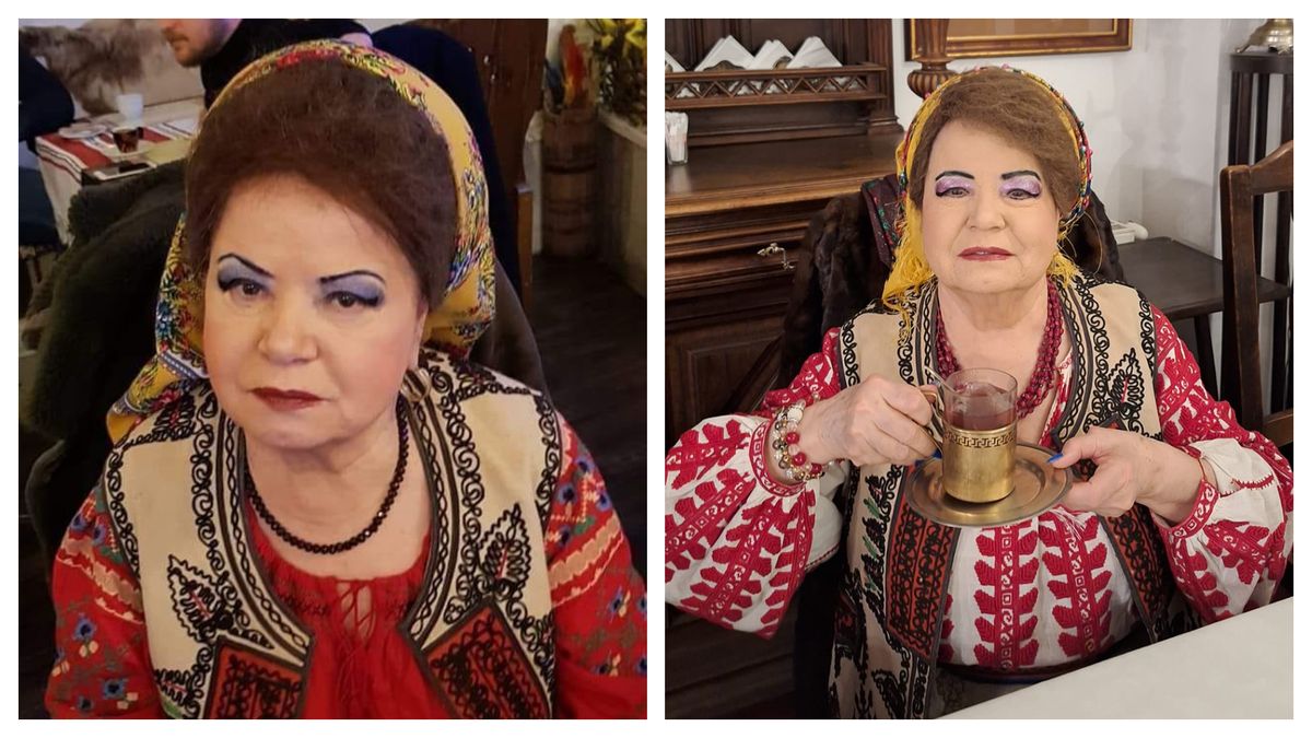 Saveta Bogdan se luptă să slăbească