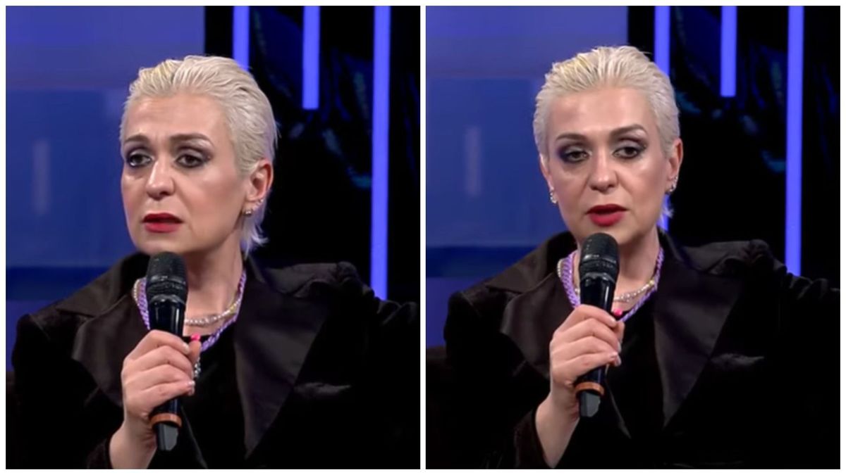 Monica Anghel a slăbit 40 de kilograme