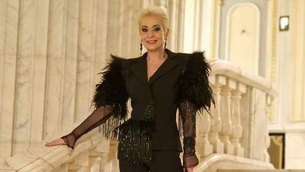 Monica Anghel a slăbit 40 de kilograme! C&acirc;ntăreaţa, motivul din spatele acestei schimbări radicale: "Am conștientizat asta"