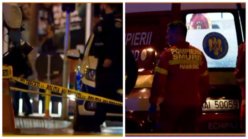Un bărbat de 46 de ani a fost ucis cu bestialitate în cartierul Crângași