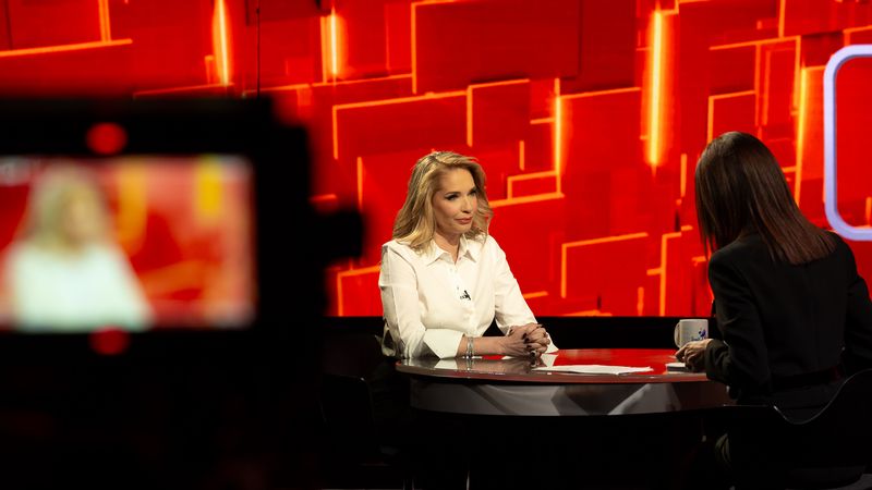 Ileana Badiu, duminica acesta, la &ldquo;40 de &icirc;ntrebări cu Denise Rifai&rdquo;