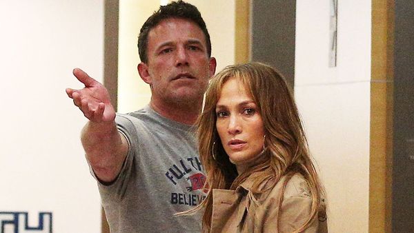 Jennifer Lopez și Ben Affleck, surprinși în timp ce se certau în mijlocul străzii. Ce i-a reproșat actorul