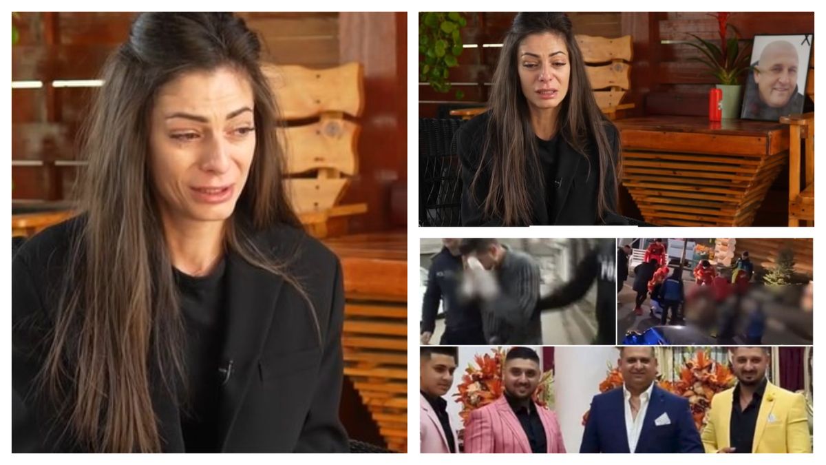 Soția bărbatului ucis în Padina, dezvăluiri cutremurătoare